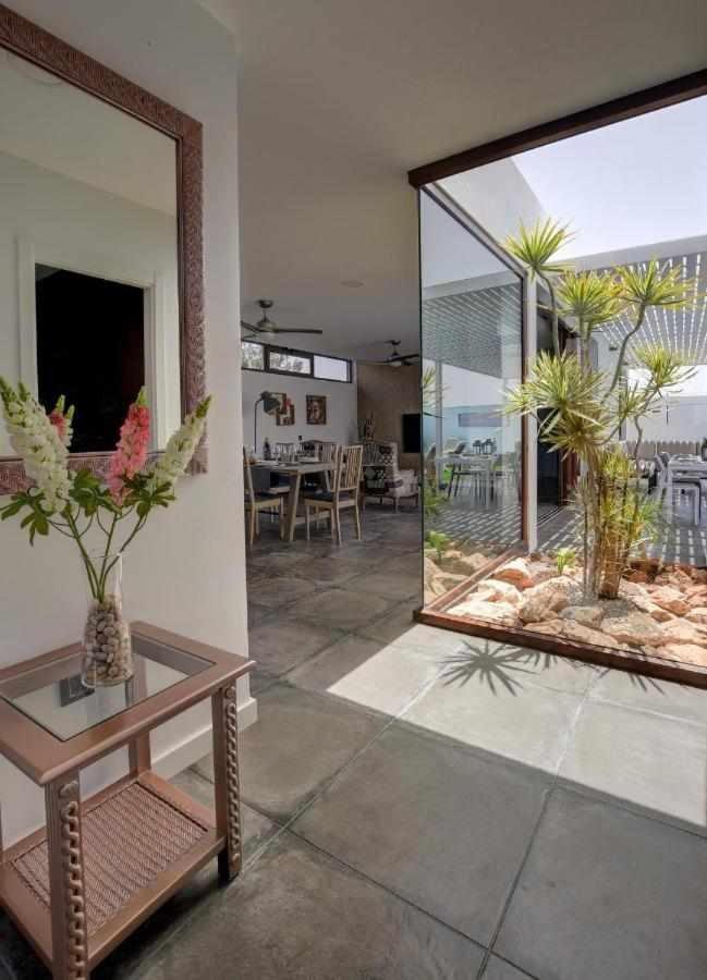 Villa Ponzos Chalet Independiente Y Privado Трикивихате Экстерьер фото
