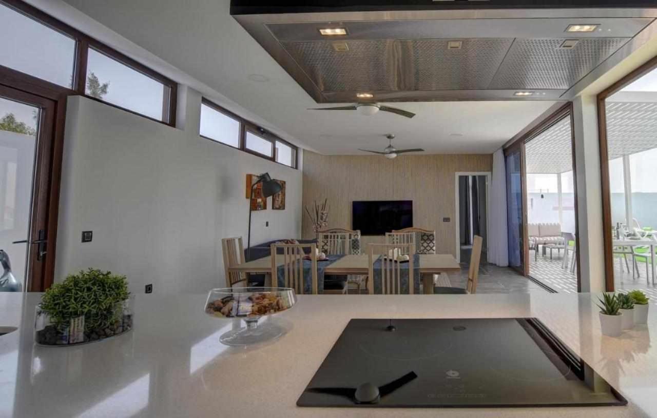 Villa Ponzos Chalet Independiente Y Privado Трикивихате Экстерьер фото