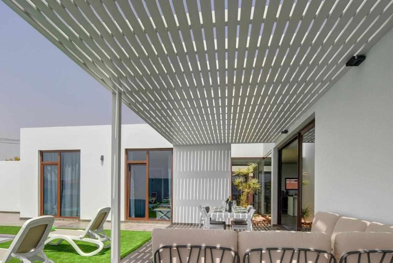 Villa Ponzos Chalet Independiente Y Privado Трикивихате Экстерьер фото