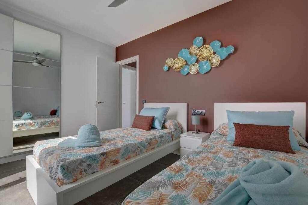 Villa Ponzos Chalet Independiente Y Privado Трикивихате Экстерьер фото