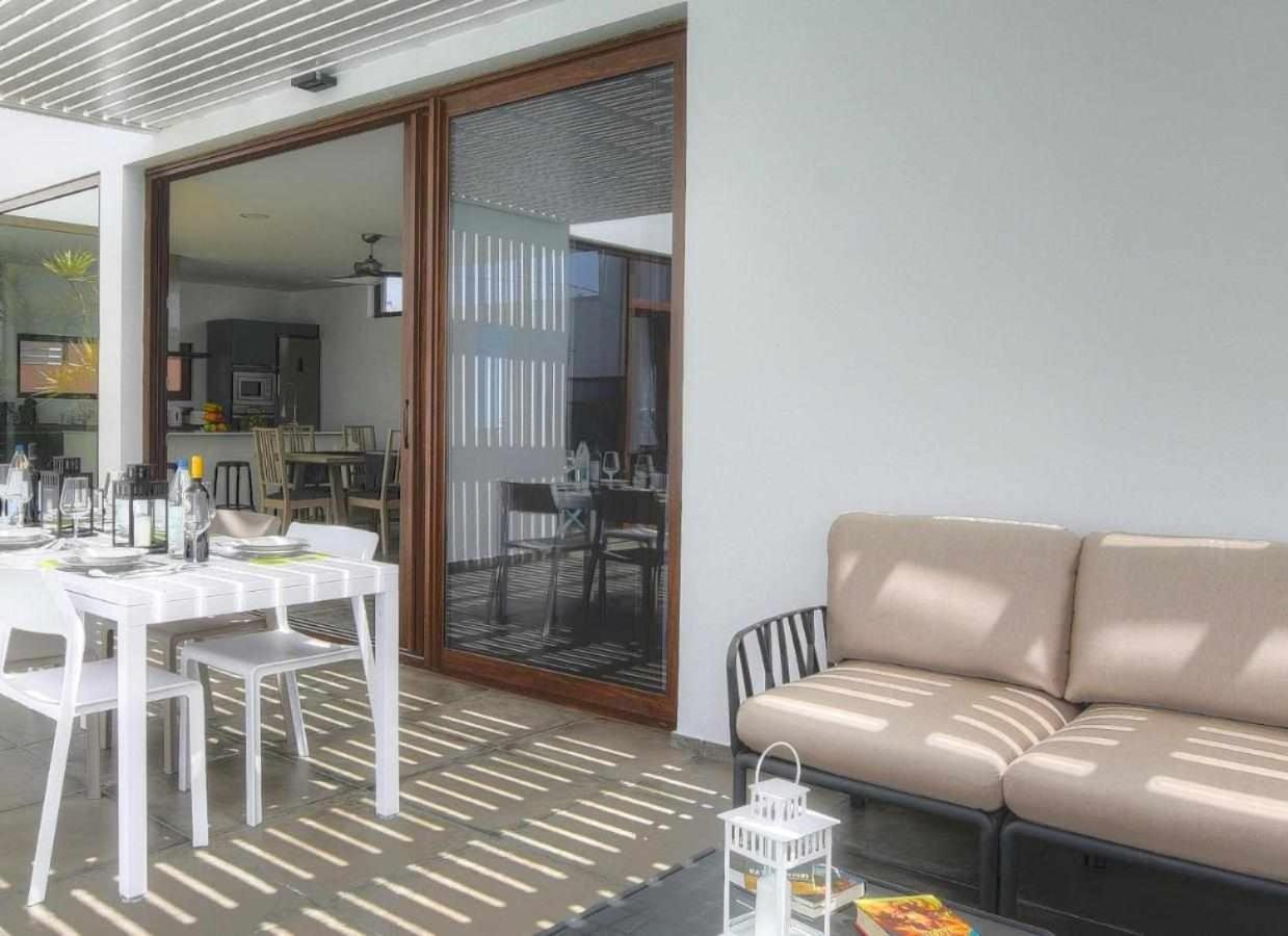 Villa Ponzos Chalet Independiente Y Privado Трикивихате Экстерьер фото