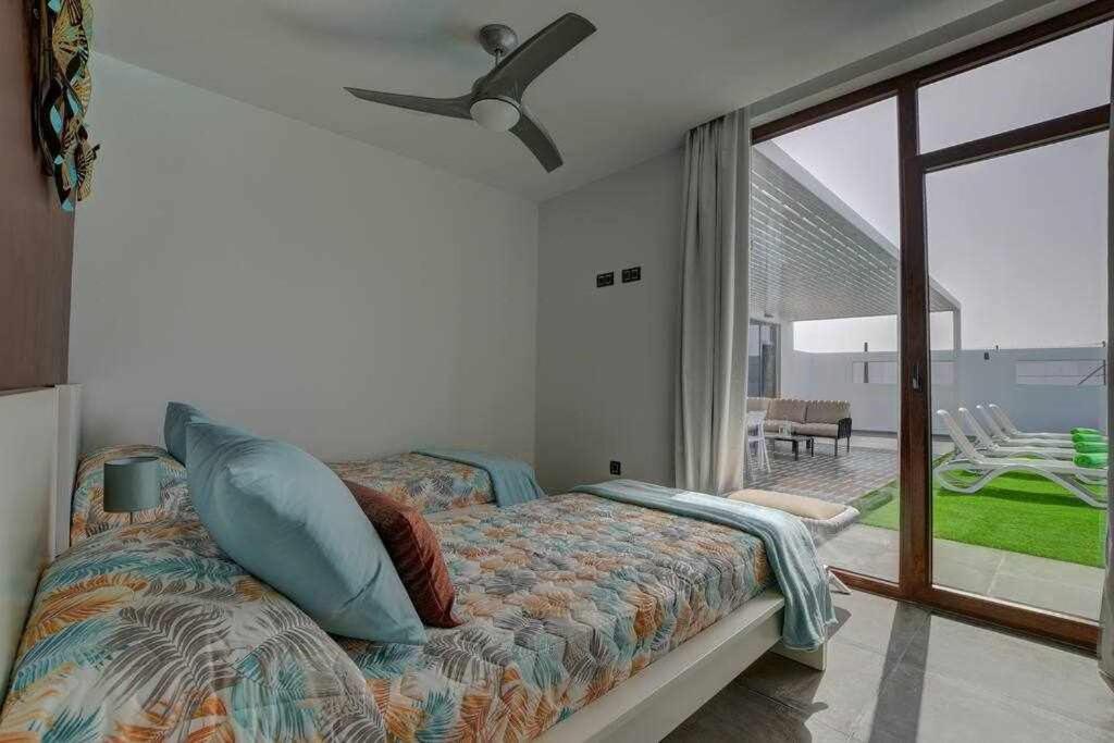 Villa Ponzos Chalet Independiente Y Privado Трикивихате Экстерьер фото