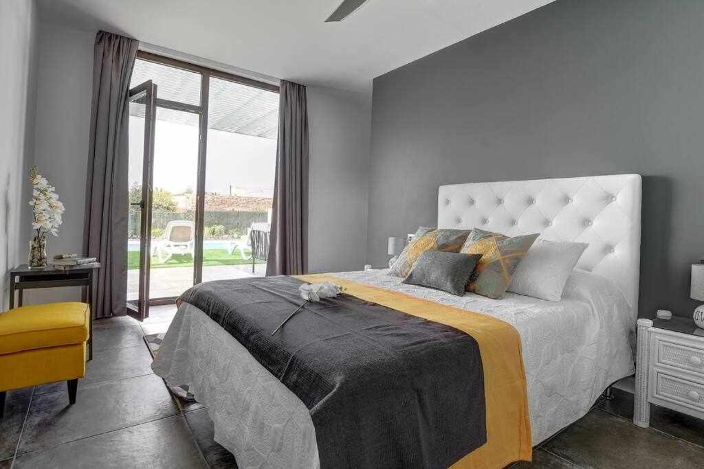 Villa Ponzos Chalet Independiente Y Privado Трикивихате Экстерьер фото