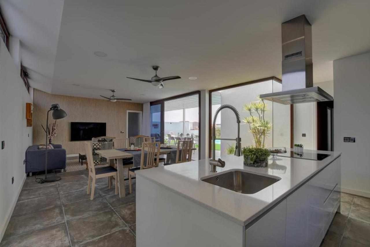 Villa Ponzos Chalet Independiente Y Privado Трикивихате Экстерьер фото