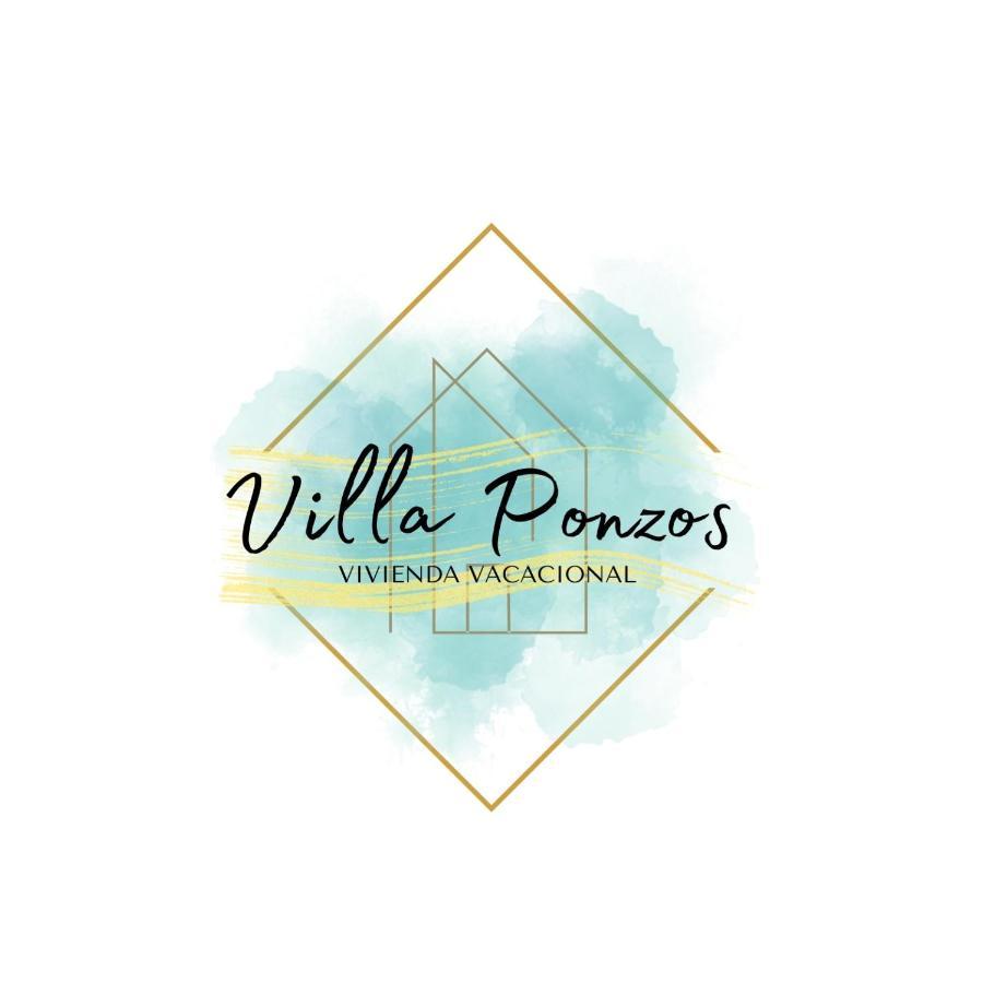 Villa Ponzos Chalet Independiente Y Privado Трикивихате Экстерьер фото